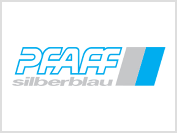 Pfaff-silberblau